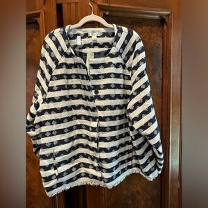 Christopher banks jacket 3x nwt